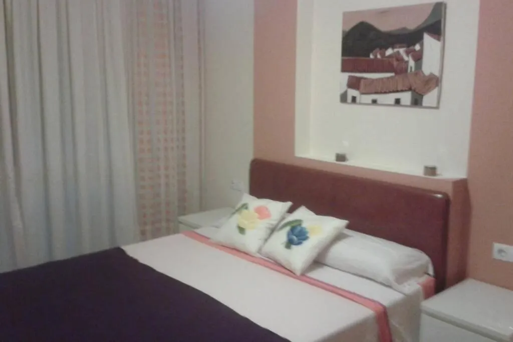 Bonito Apartamento Cerca Del Puerto Malaga Apartment