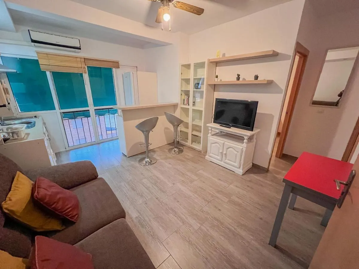 Bonito Apartamento Cerca Del Puerto location