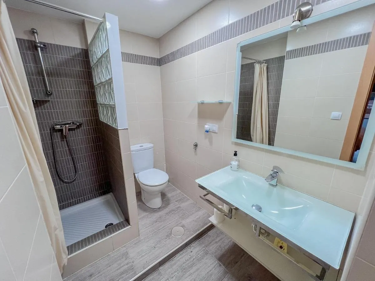 شقة Bonito Apartamento Cerca Del Puerto مالقة