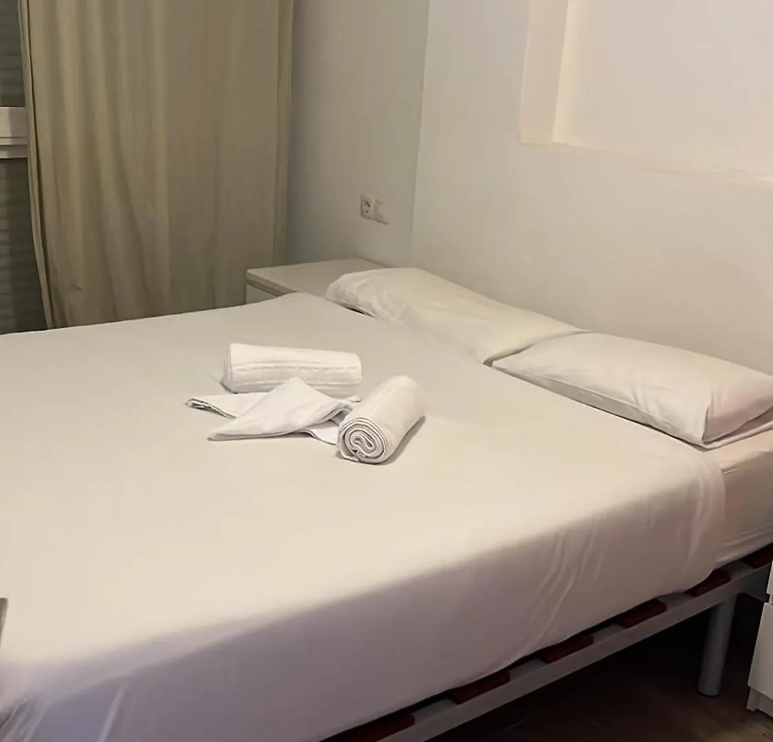 شقة Bonito Apartamento Cerca Del Puerto مالقة